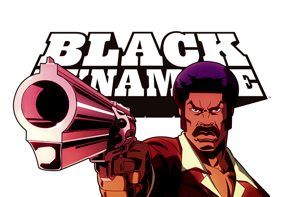 Watch black dynamite hot sale cartoon online free